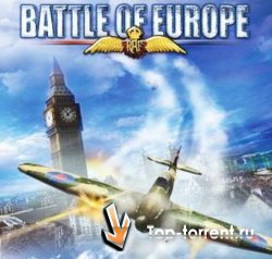 Рыцари неба. Асы королевских ВВС / Battle of Europe: Royal Air Forces 