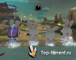 Rayman Raving Rabbids 2