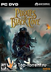 Pirates of Black Cove (Paradox Interactive) (ENG) [L]