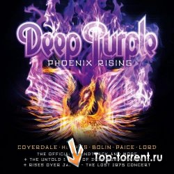 Deep Purple - Phoenix rising 