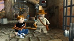 Lego Indiana Jones 2: The Adventure Continues