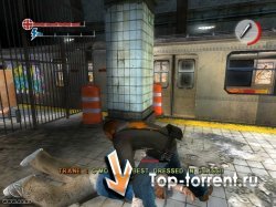 Marc Ecko's Getting Up: Contents Under Pressure (2006) PC | RePack от R.G. GamePack