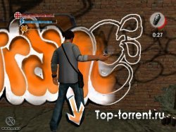 Marc Ecko's Getting Up: Contents Under Pressure (2006) PC | RePack от R.G. GamePack