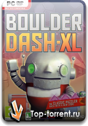 Boulder Dash-XL Microsoft Game Studios 
