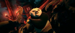 Кунг-фу Панда 2 / Kung Fu Panda 2 [2011, DVDRip]