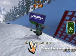 Чемпионат Сноубордингa 2004 / Championship Snowboarding 2004 (2003) PC