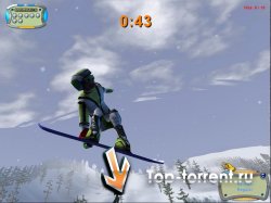 Чемпионат Сноубордингa 2004 / Championship Snowboarding 2004 (2003) PC