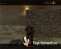 Counter Strike: Source - Modern Warfare MOD