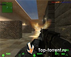 Counter Strike: Source - Modern Warfare MOD