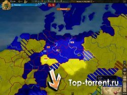 Европа 3: Великие династии / Europa Universalis 3: Heir to the Throne 