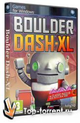 Boulder Dash-XL