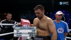 Бокс. Александр Поветкин - Руслан Чагаев / Alexander Povetkin vs Ruslan Chagaev