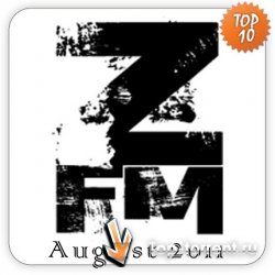 VA - Kazantip FM - TOP10 (8.2011) MP3