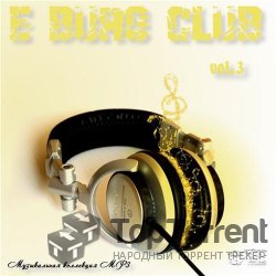 E-Burg CLUB vol.3 (2011)