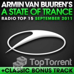 VA - A State Of Trance Radio Top 15: September