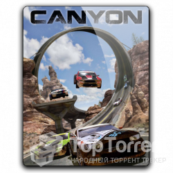 Trackmania 2 - Canyon