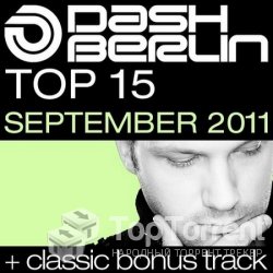 Dash Berlin Top 15 September (20.09.2011)
