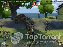 Battlefield Heroes (Русский, 2011)
