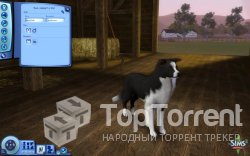 The Sims 3: Питомцы / The Sims 3: Pets (Demo)