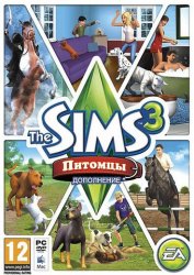 The Sims 3: Питомцы / The Sims 3: Pets (Demo)