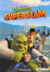 Шрек супербросок / Shrek SuperSlam