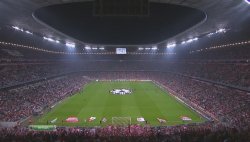 Лига Чемпионов 2011-2012 | 2-й тур | Бавария - Манчестер Сити