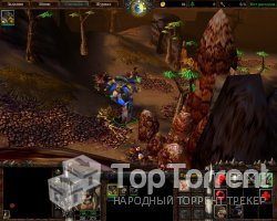 Военное Ремесло 3: Ледяной Трон - Зов природы / Warcraft 3: Frozen Throne - Call of Elements