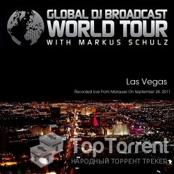 Markus Schulz - Global DJ Broadcast: World Tour - Las Vegas, Nevada