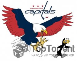 НХЛ 2011-2012. Вашингтон Кэпиталс - Питтсбург Пингвинз