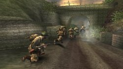 [PSP]Call of Duty: Roads to Victory (2007)