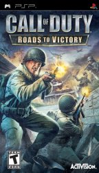[PSP]Call of Duty: Roads to Victory (2007)