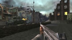 [PSP]Call of Duty: Roads to Victory (2007)