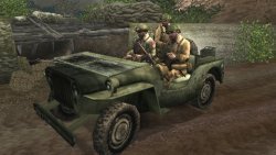 [PSP]Call of Duty: Roads to Victory (2007)