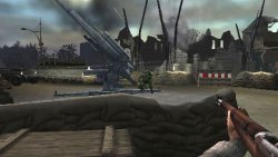 [PSP]Call of Duty: Roads to Victory (2007)