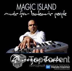 Roger Shah - Magic Island: Music for Balearic People 180 (2011)