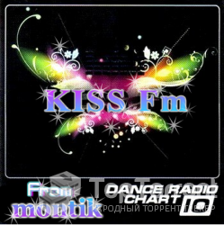 Радио Kiss FM - Dance 10 (31.10.2011)