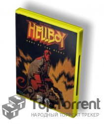 Суперперец / Hellboy