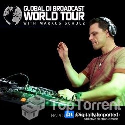 Global DJ Broadcast: World Tour - Washington D.C. [SBD] [11-03] (2011)