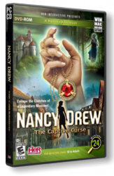 Нэнси Дрю. Проклятие старого замка / Nancy Drew: The Captive Curse (2011)