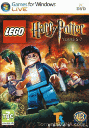 [DEMO] LEGO Harry Potter: Years 5-7