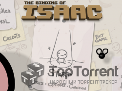 The Binding of Isaac