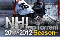 НХЛ 2011-2012. Торонто Мэйпл Лифс - Тампа Бэй Лайтнинг