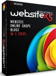 WebSite X5 Evolution 9