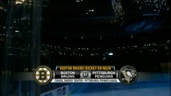 НХЛ 2011-2012. Бостон Брюинз - Питтсбург Пингвинз