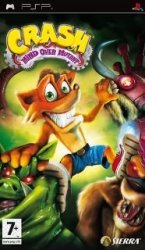 Crash Bandicoot: Mind Over Mutant (RUS/ISO/PSP)