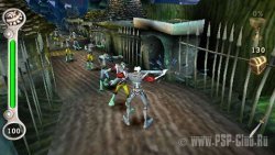 MediEvil: Resurrection (RUS/CSO/PSP)