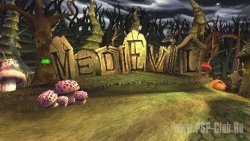 MediEvil: Resurrection (RUS/CSO/PSP)