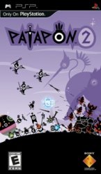 Patapon 2 (RUS/ISO/PSP)