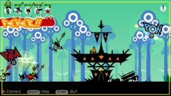 Patapon 2 (RUS/ISO/PSP)