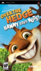 Over the Hedge: Hammy Goes Nuts (RUS/CSO/PSP)
